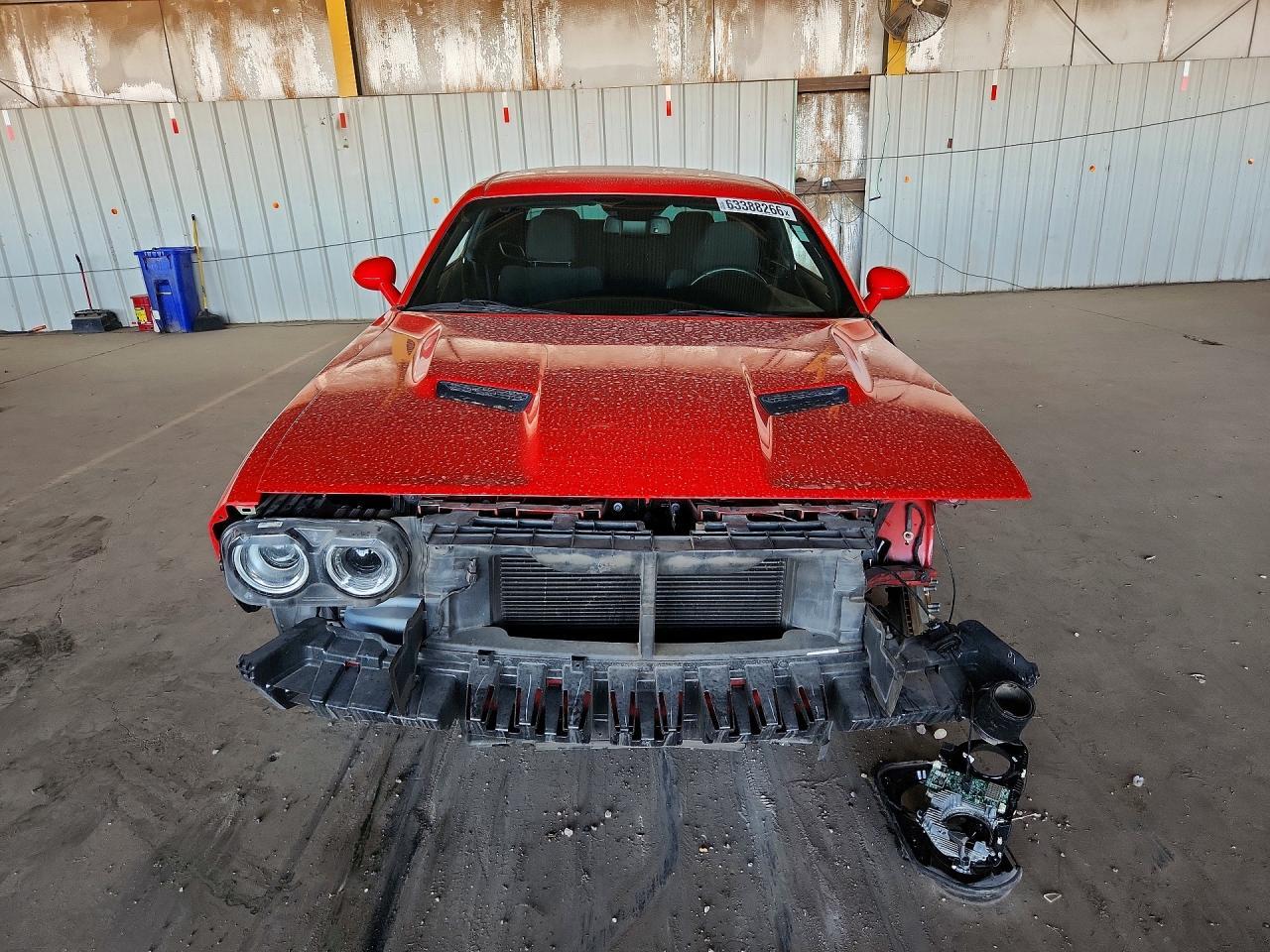 2021 Dodge Challenger Sxt - zdjęcie 5