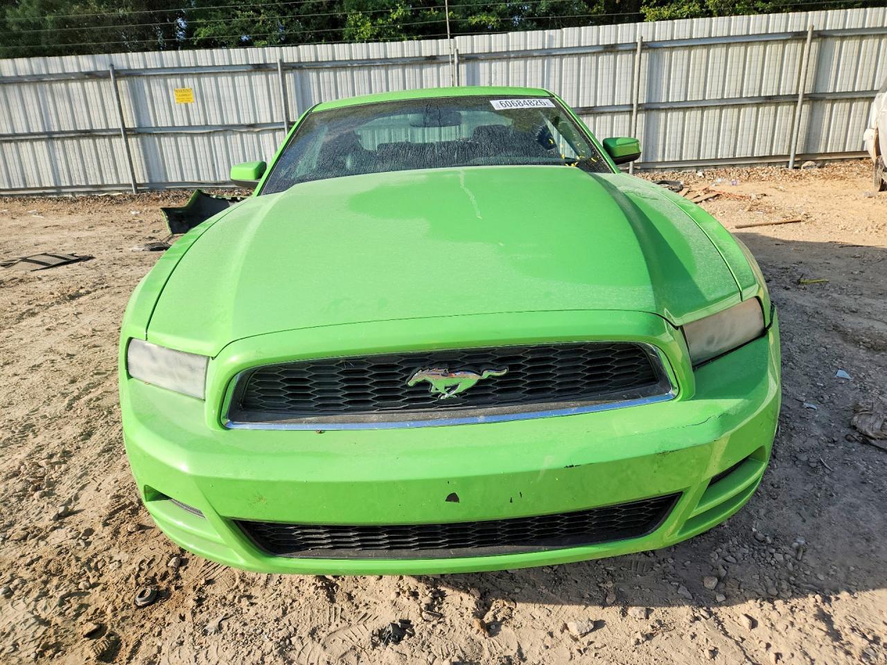 2014 Ford Mustang - zdjęcie 5