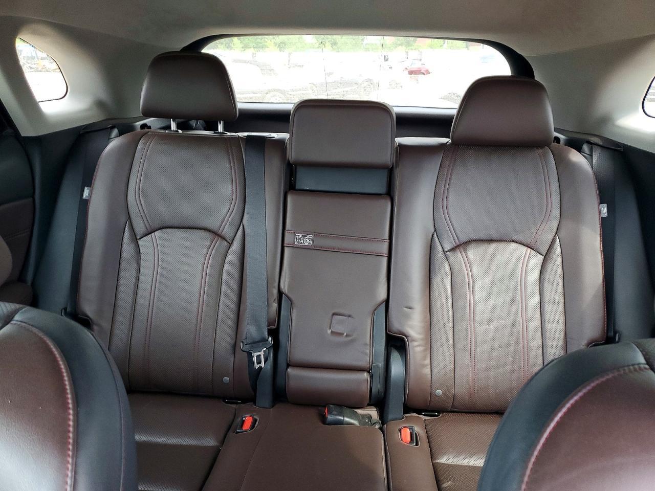 2017 Lexus Rx350 - zdjęcie 10
