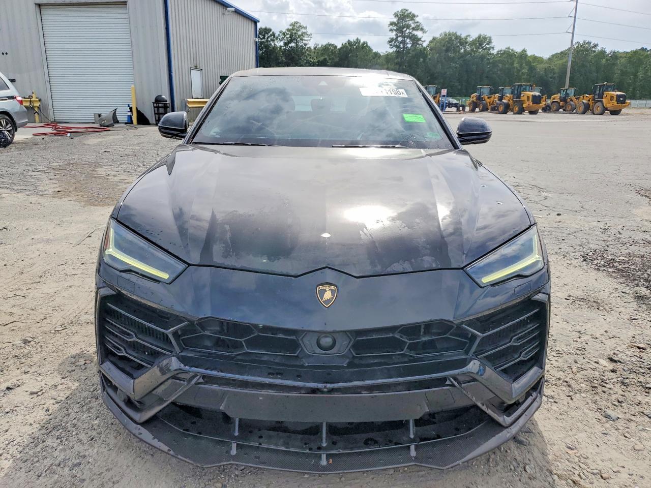 2020 Lamborghini Urus - zdjęcie 5