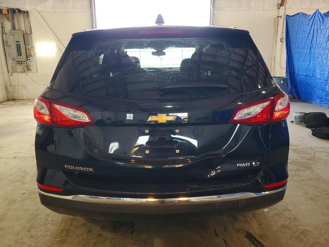 2020 Chevrolet Equinox Lt - zdjęcie 6