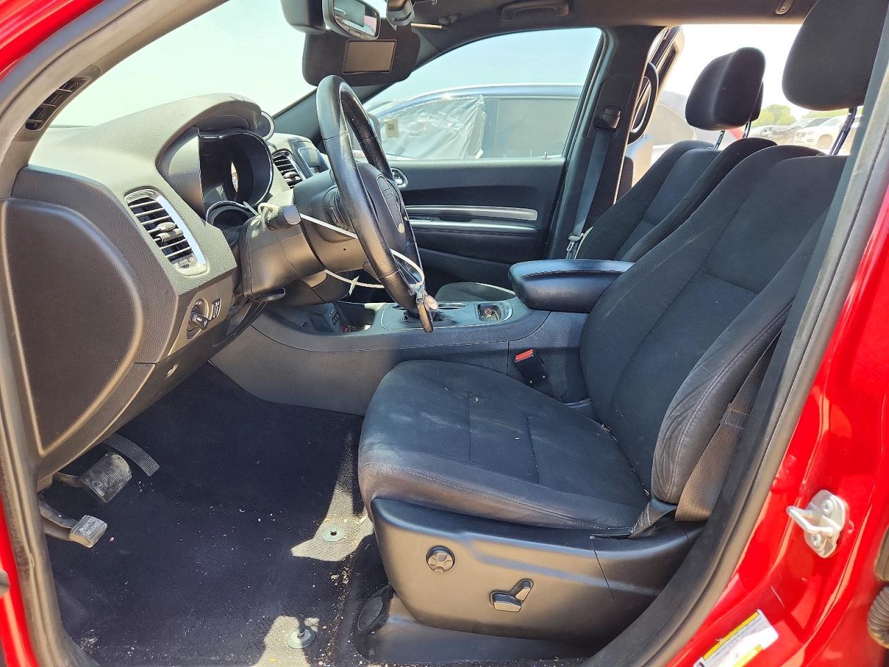 2018 Dodge Durango Sxt - zdjęcie 7