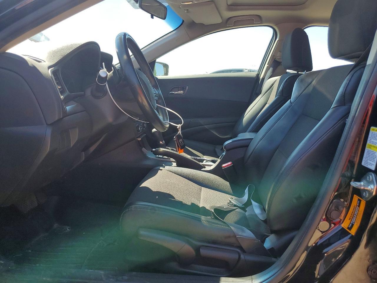 2013 Acura Ilx 20 - zdjęcie 7