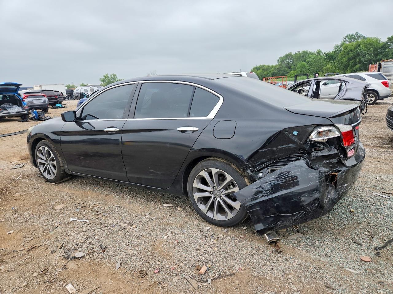 2013 Honda Accord Sport - zdjęcie 2