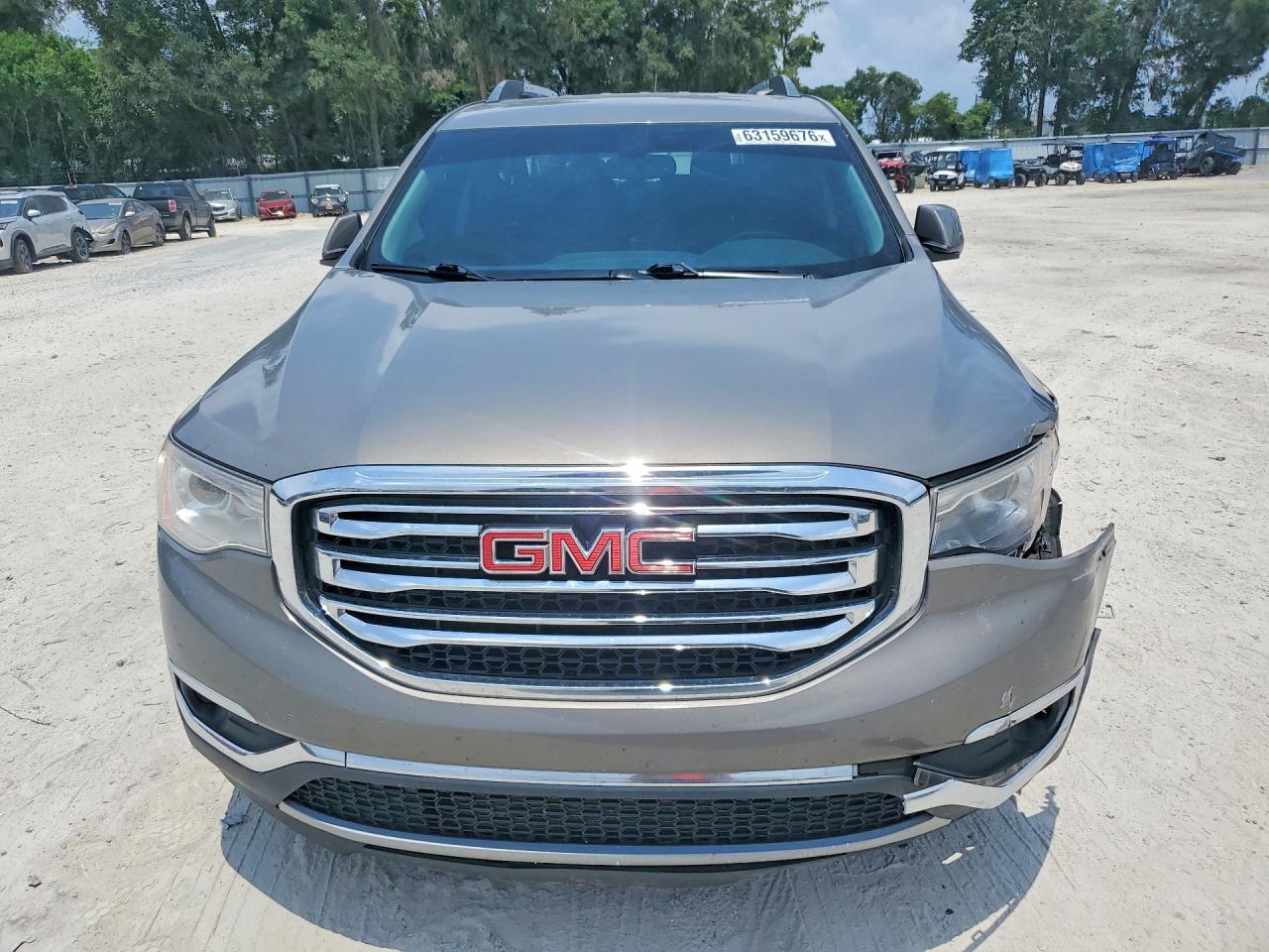 2019 GMC Acadia Slt-1 - zdjęcie 5