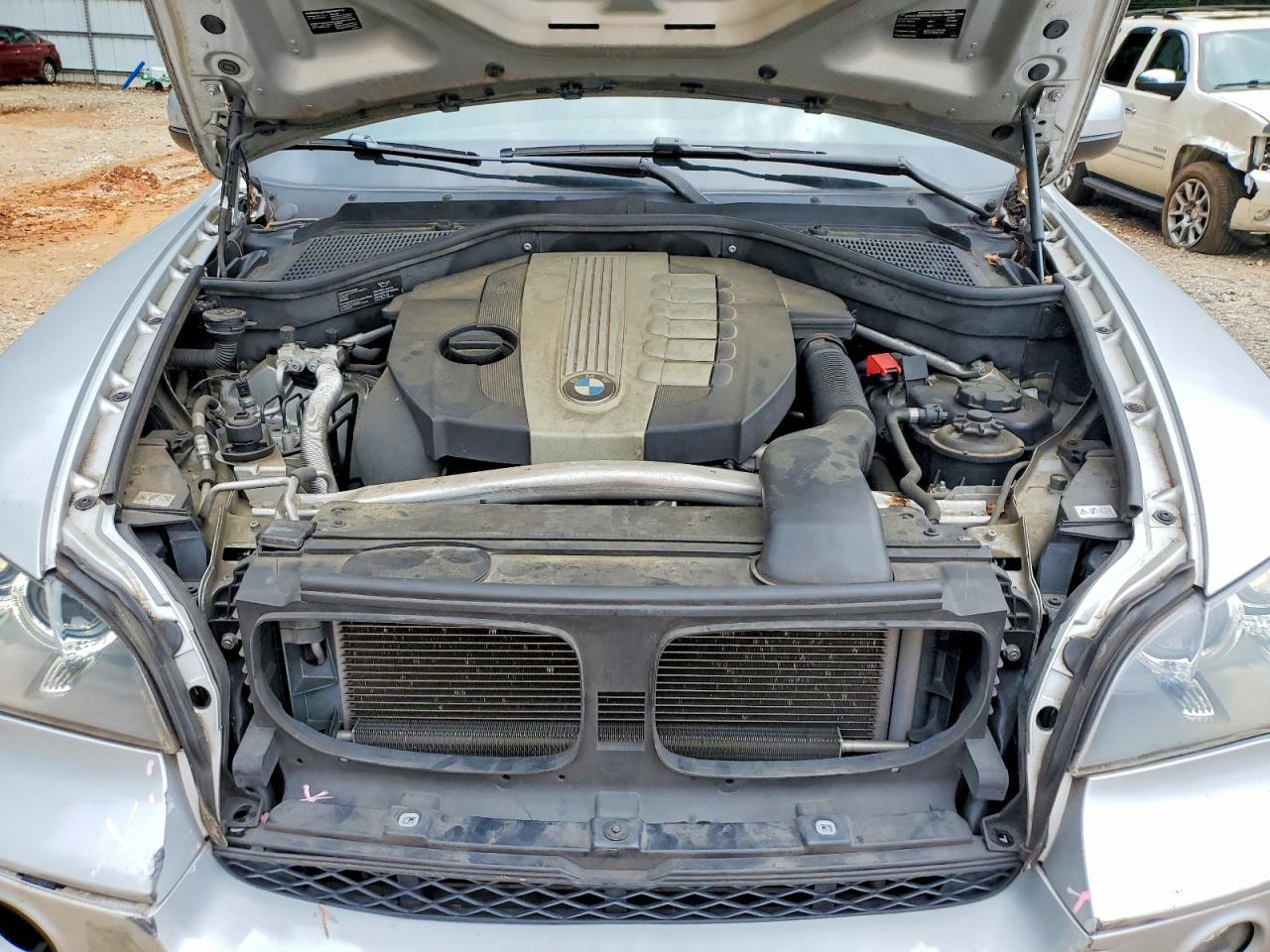 2013 BMW X5 xDrive35D - zdjęcie 12