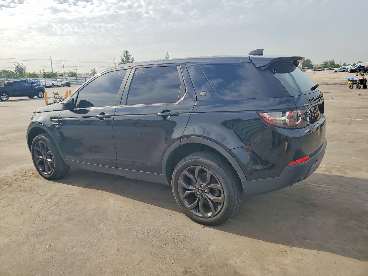 2019 Land Rover Discovery Sport Hse - zdjęcie 2