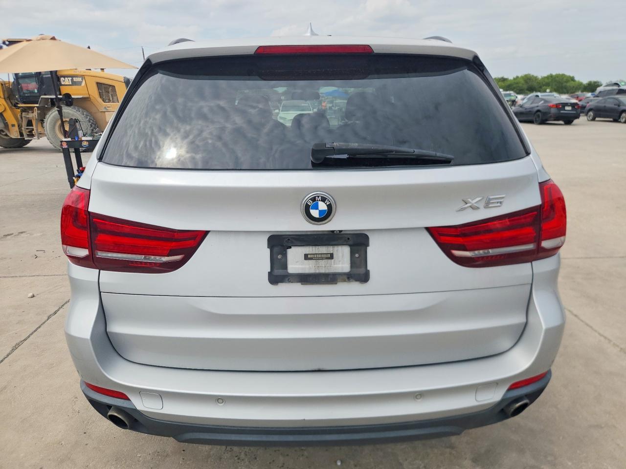 2016 BMW X5 Sdrive35I - zdjęcie 6