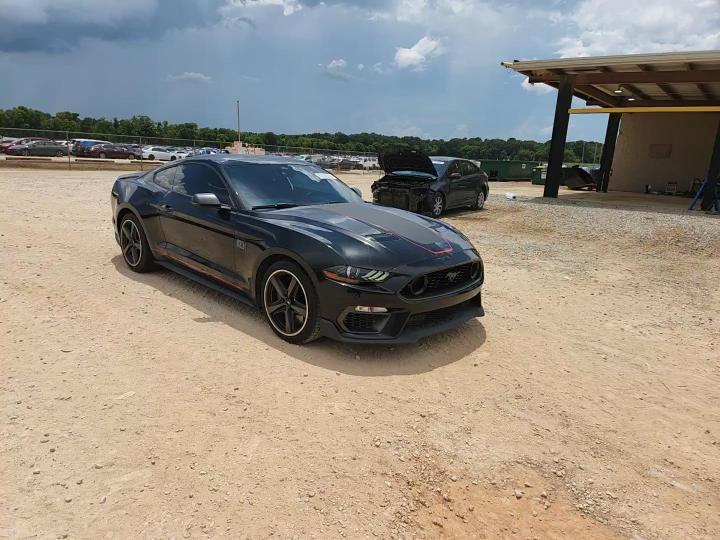 2021 Ford Mustang Mach I - zdjęcie 13