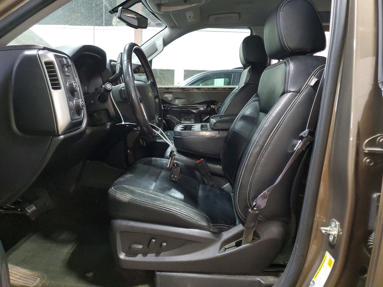 2015 Chevrolet Silverado K1500 Lt - zdjęcie 7