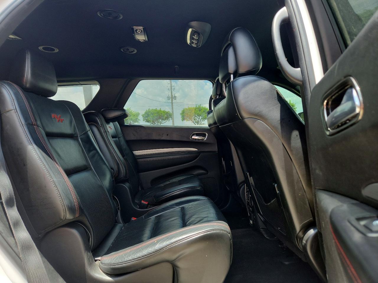 2018 Dodge Durango R/T - zdjęcie 11