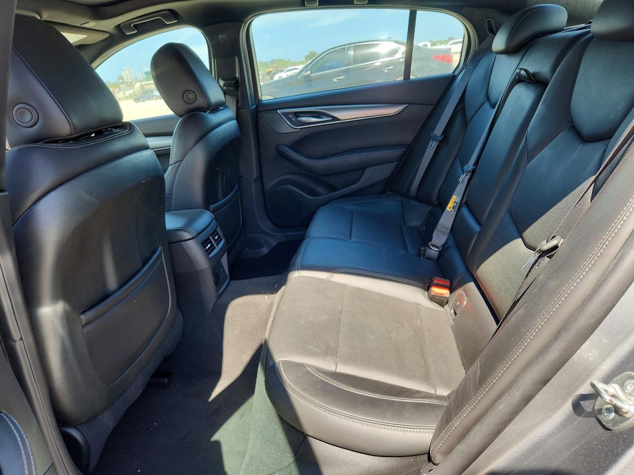 2025 Cadillac Ct5 Premium Luxury Rwd - zdjęcie 10