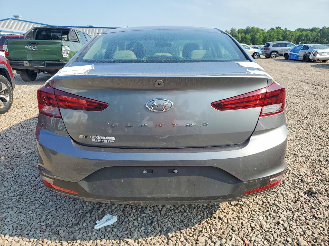 2019 Hyundai Elantra Se - zdjęcie 6