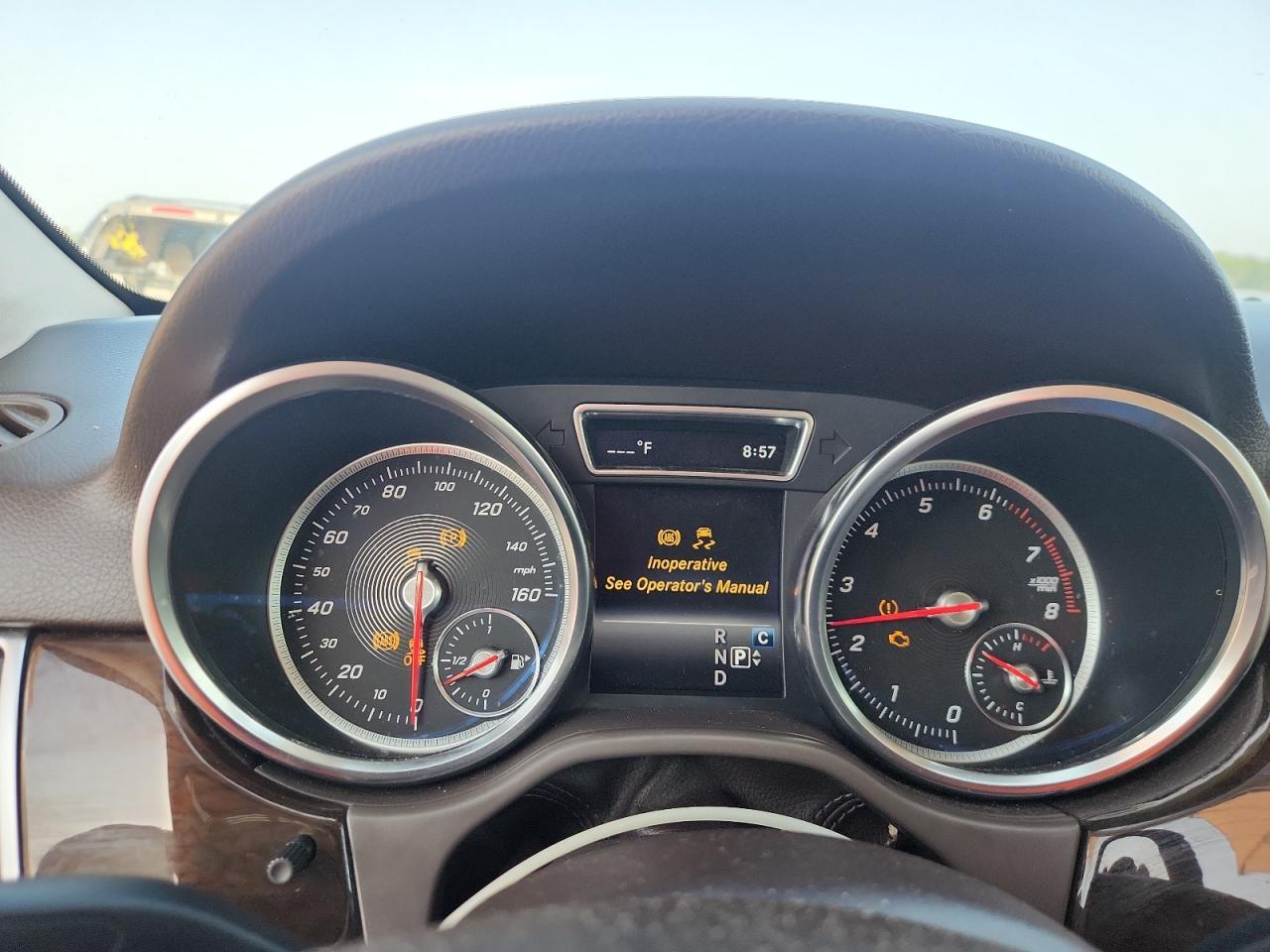 2018 Mercedes-Benz Gle 350 - zdjęcie 9