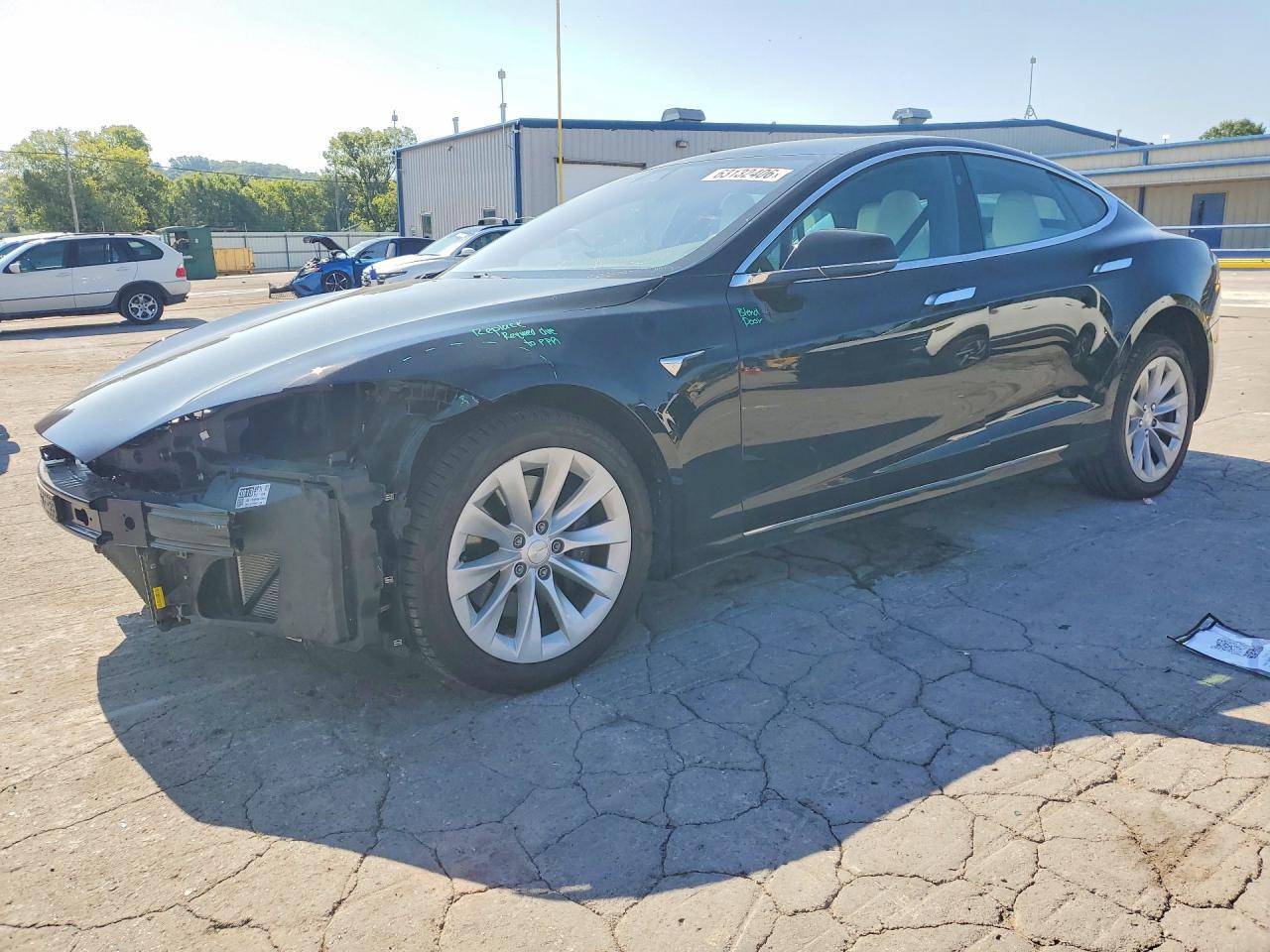 2018 Tesla Model S - zdjęcie główne