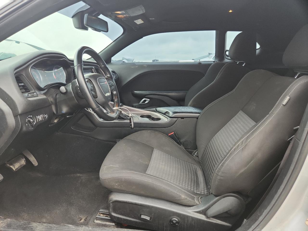 2021 Dodge Challenger R/T - zdjęcie 7