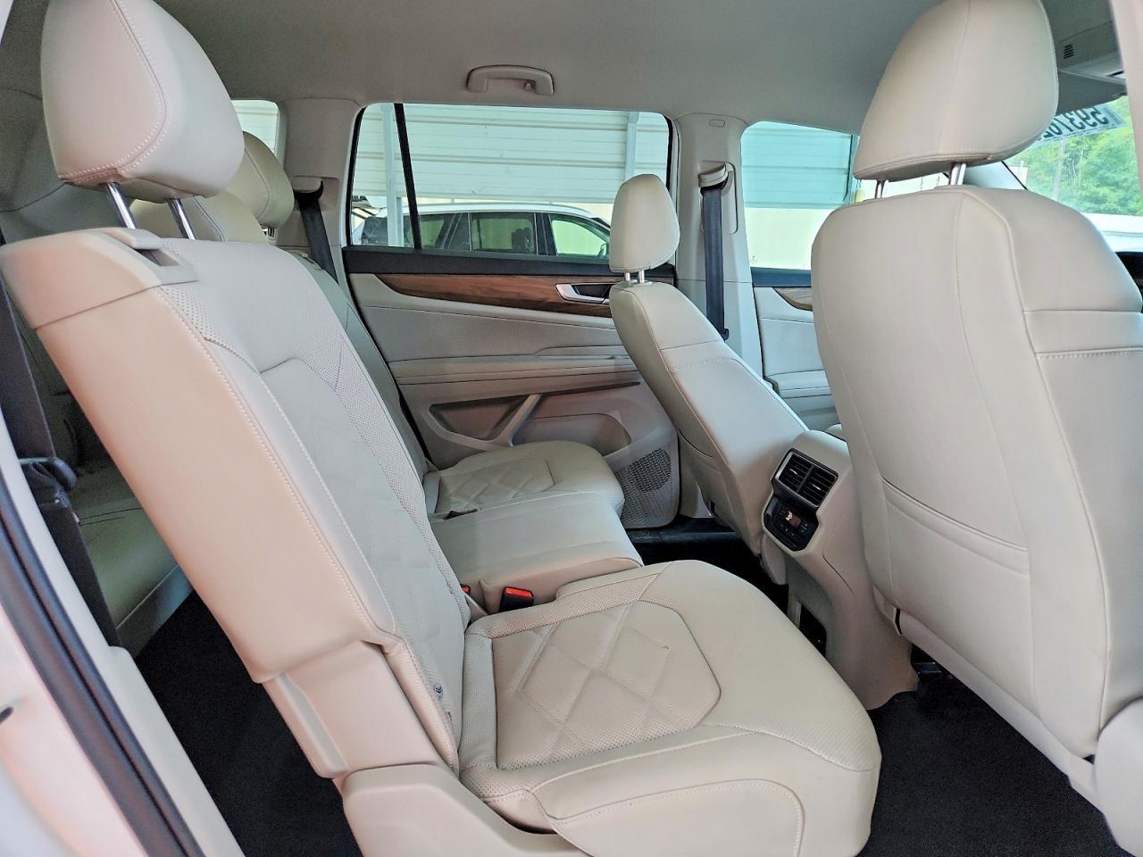 2026 Volkswagen Atlas Se - zdjęcie 11