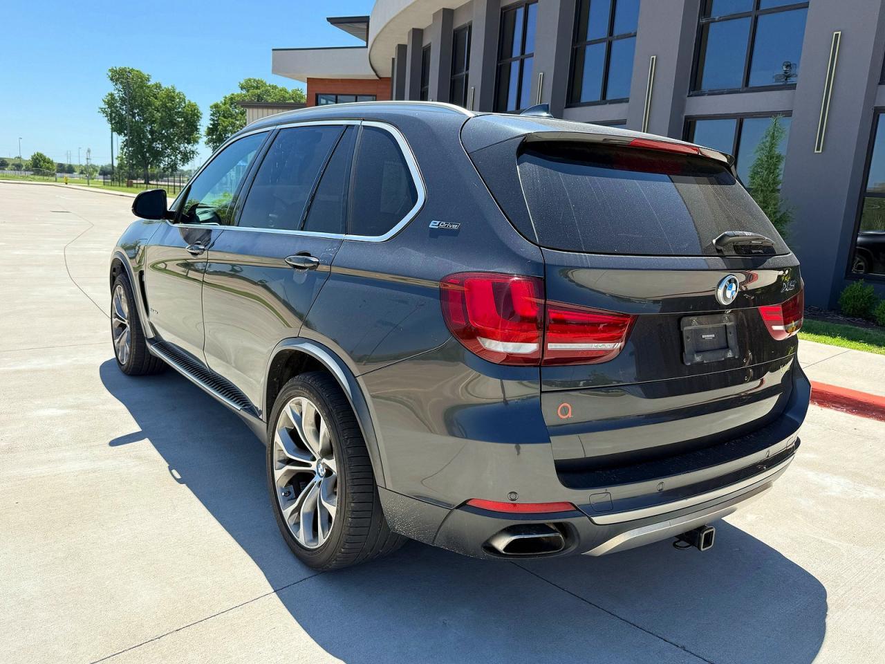 2018 BMW X5 Xdr40E - zdjęcie 3