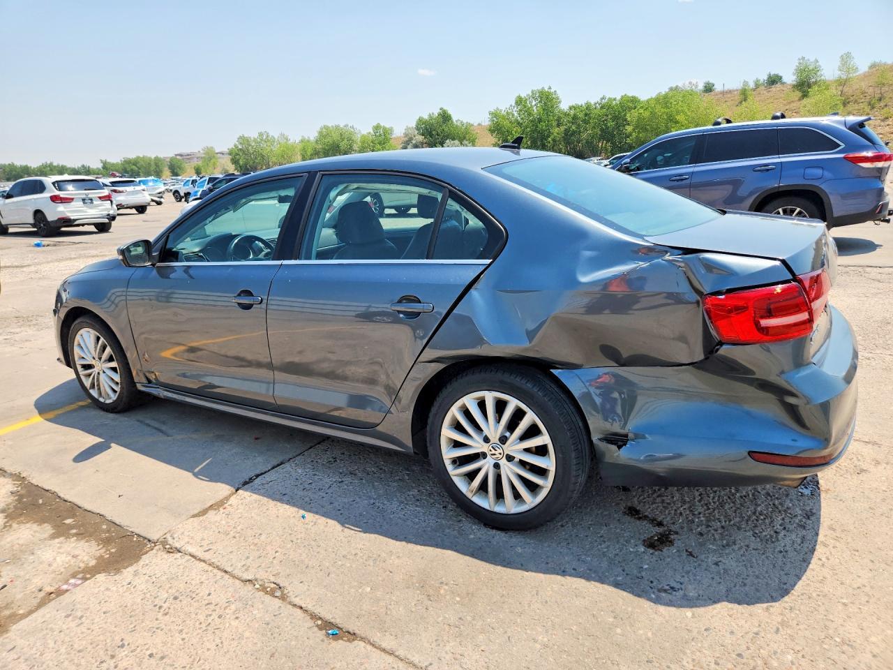 2016 Volkswagen Jetta Sel - zdjęcie 2