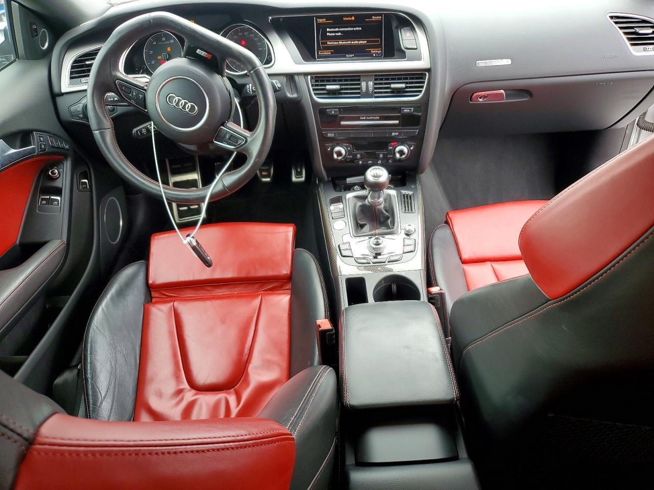 2013 Audi S5 Prestige - zdjęcie 8