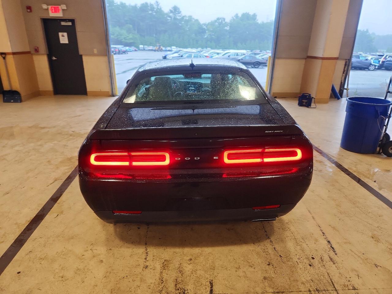 2021 Dodge Challenger R/T Scat Pack - zdjęcie 6