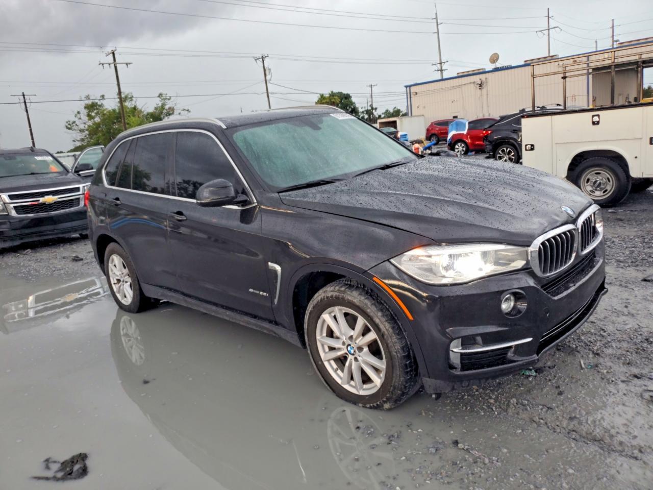 2015 BMW X5 Sdrive35I - zdjęcie 4