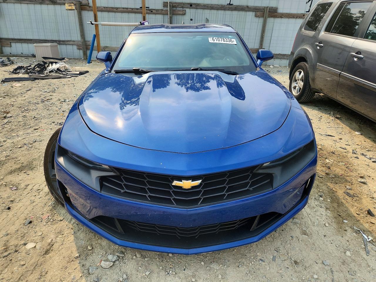 2019 Chevrolet Camaro Ls - zdjęcie 5