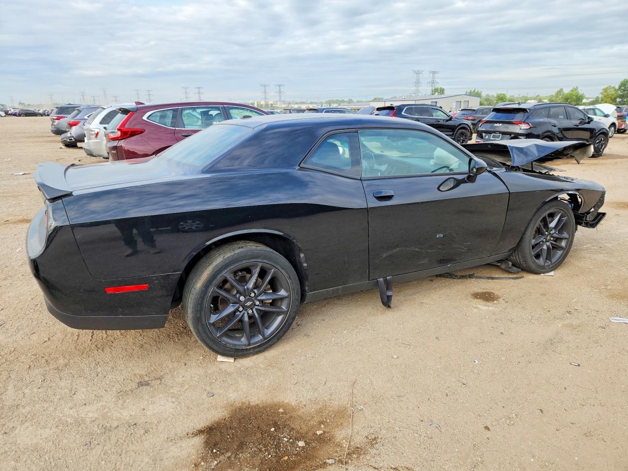2023 Dodge Challenger Gt - zdjęcie 3