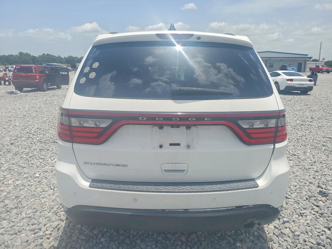 2015 Dodge Durango Limited - zdjęcie 6