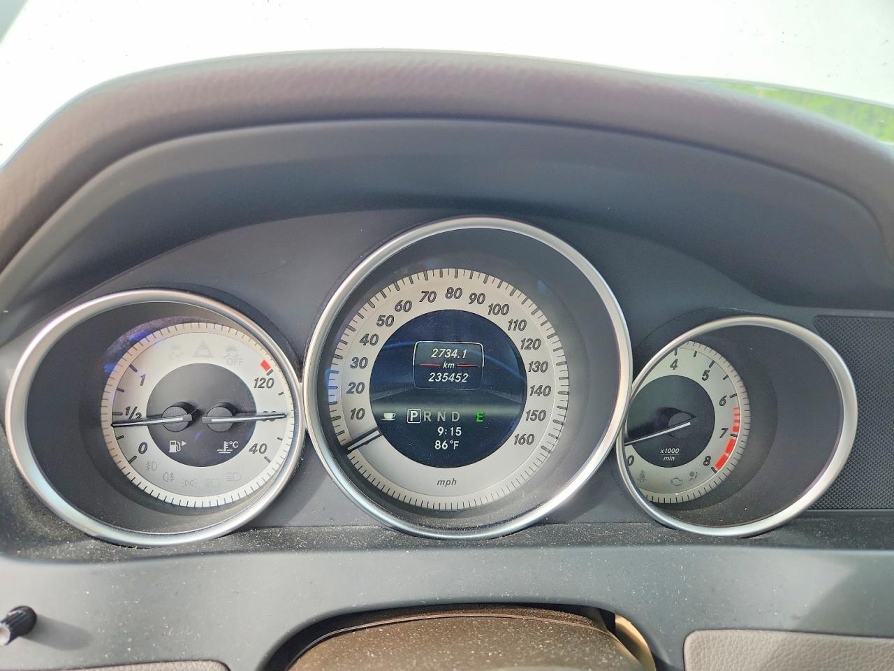 2013 Mercedes-Benz C 300 4Matic - zdjęcie 9