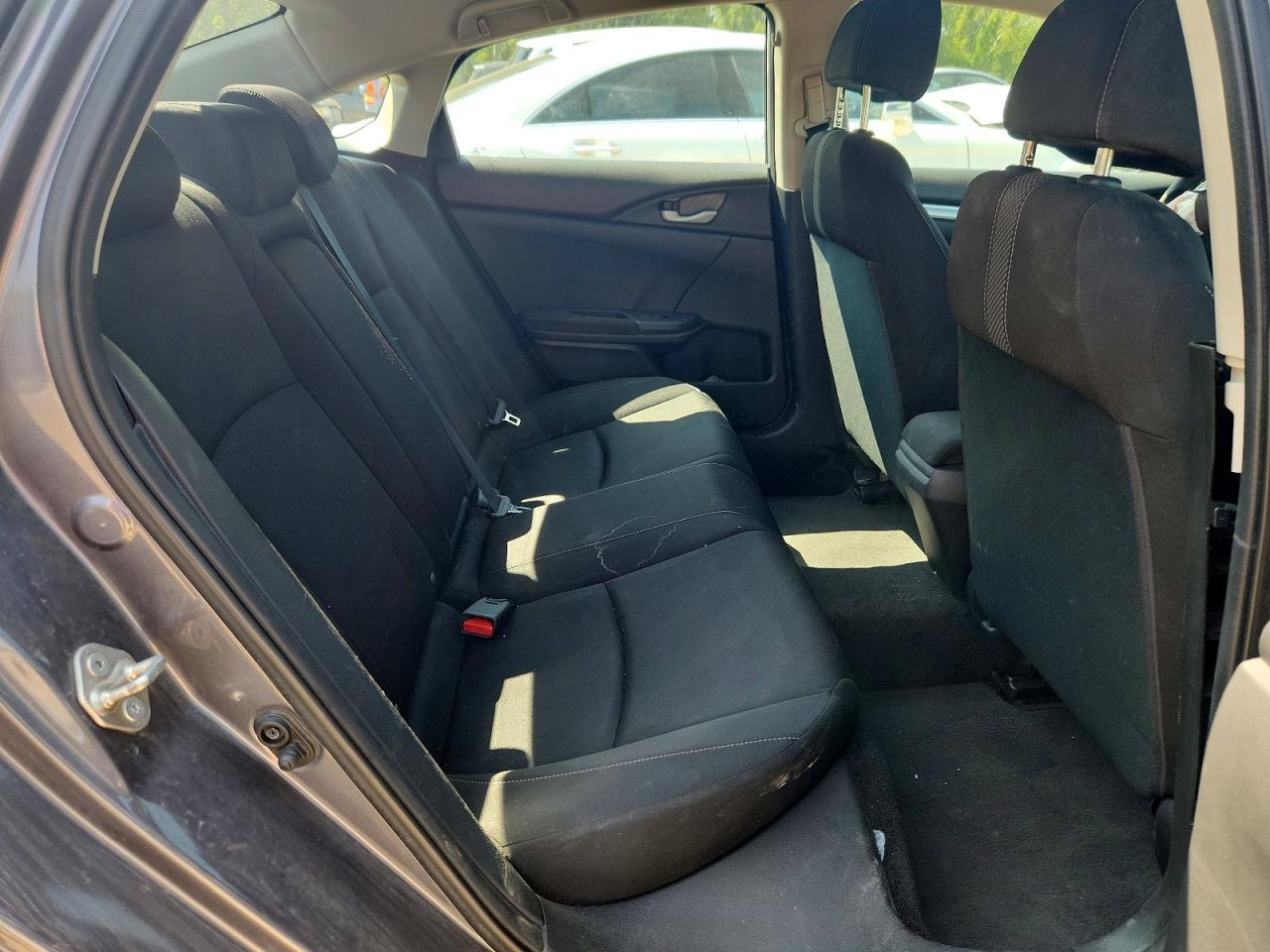 2019 Honda Civic Lx - zdjęcie 10