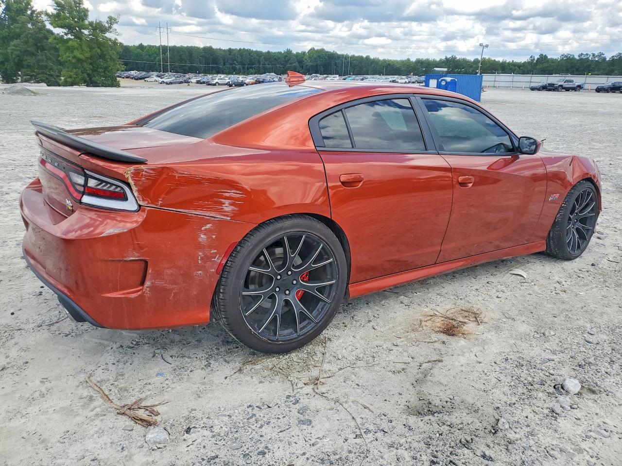 2021 Dodge Charger Scat Pack - zdjęcie 3