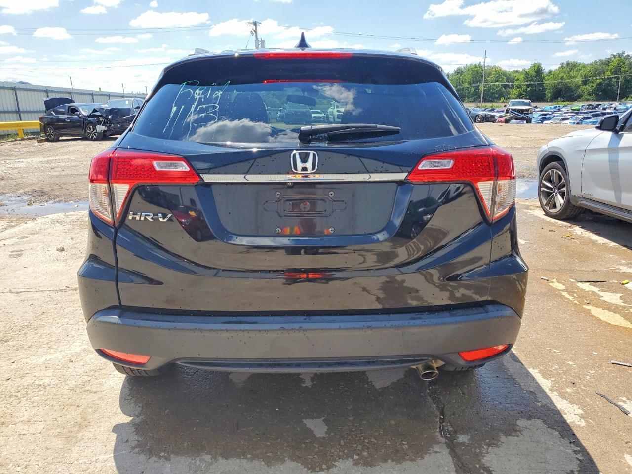 2020 Honda Hr-V Ex - zdjęcie 6