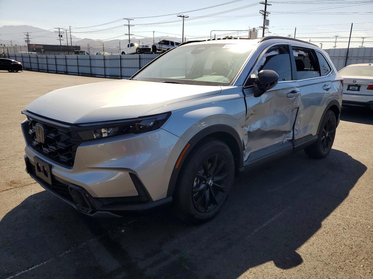 2025 Honda Cr-V Sport - zdjęcie główne