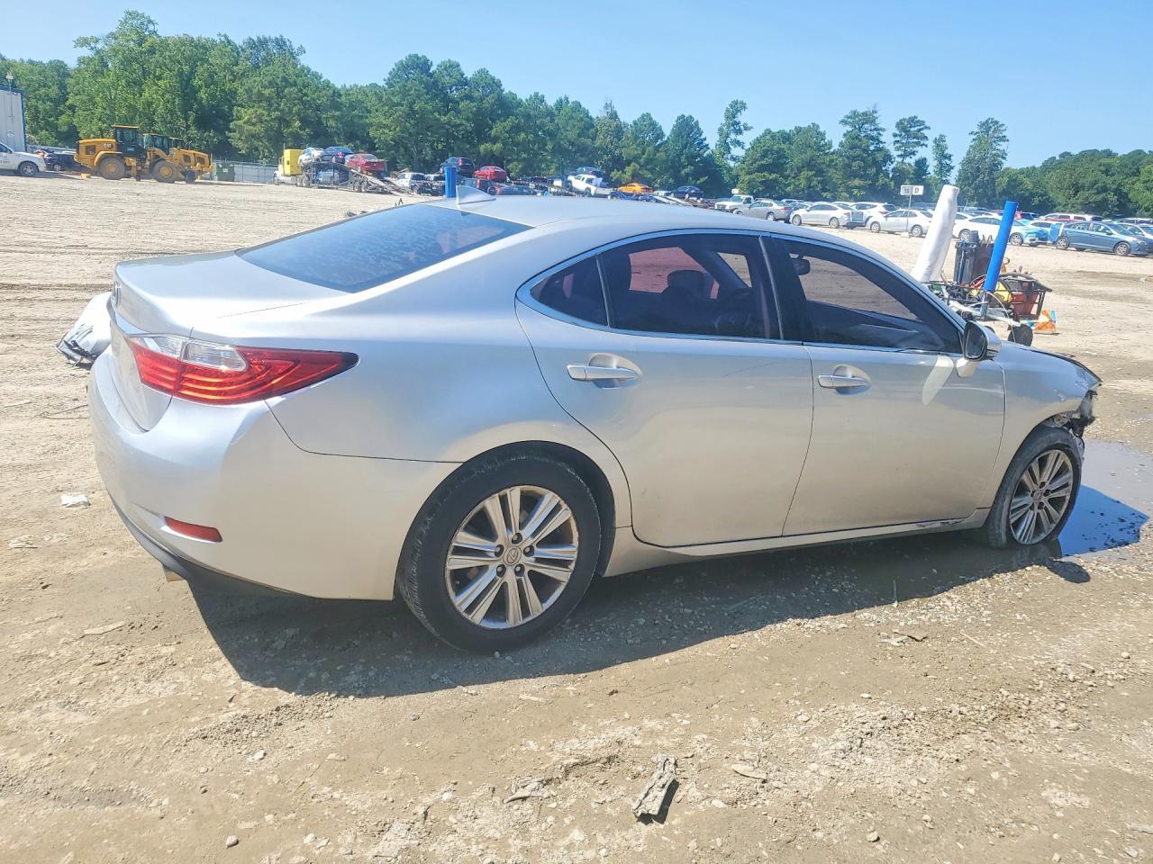 2015 Lexus Es 350 - zdjęcie 3