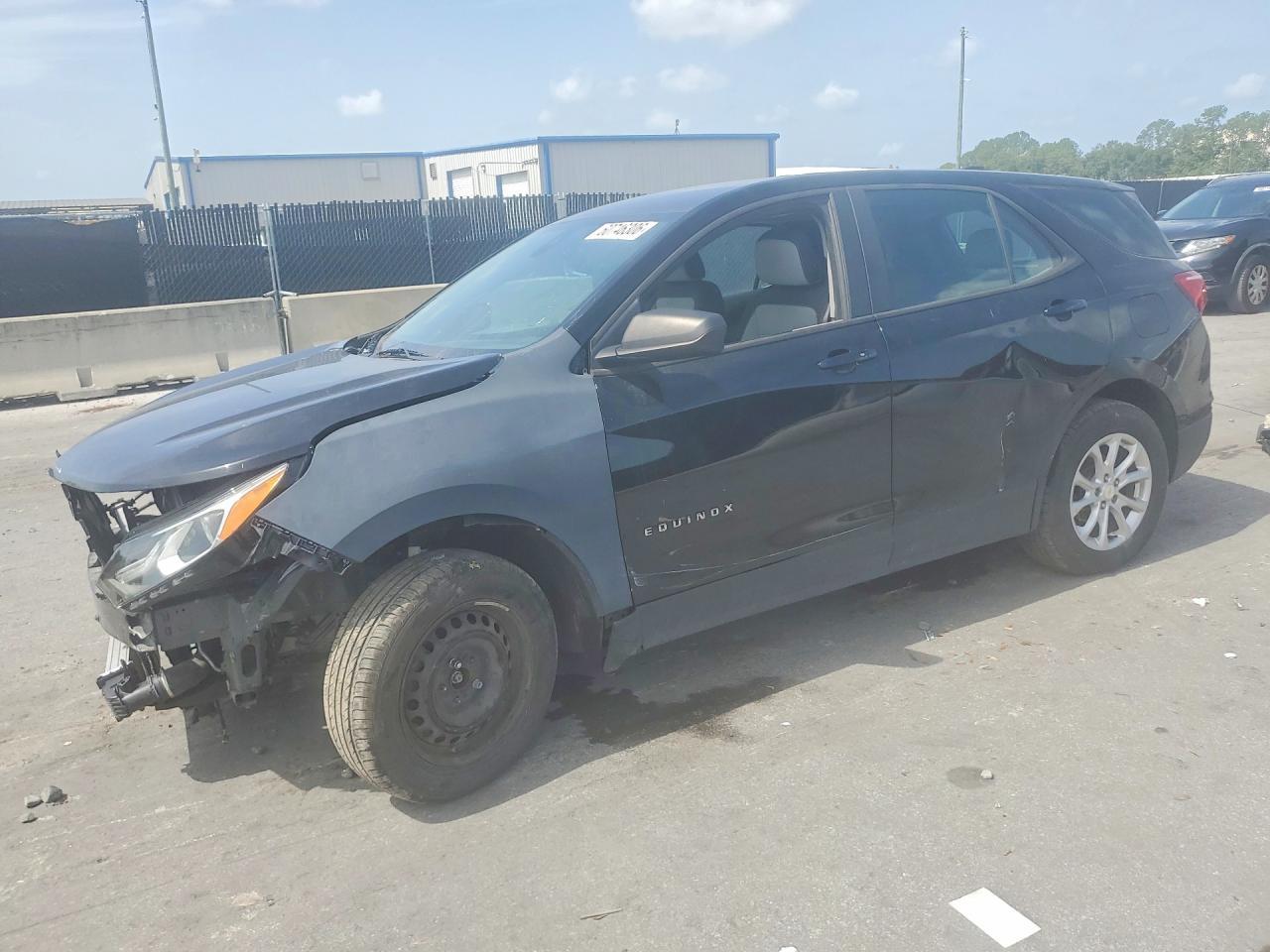 2020 Chevrolet Equinox - zdjęcie główne