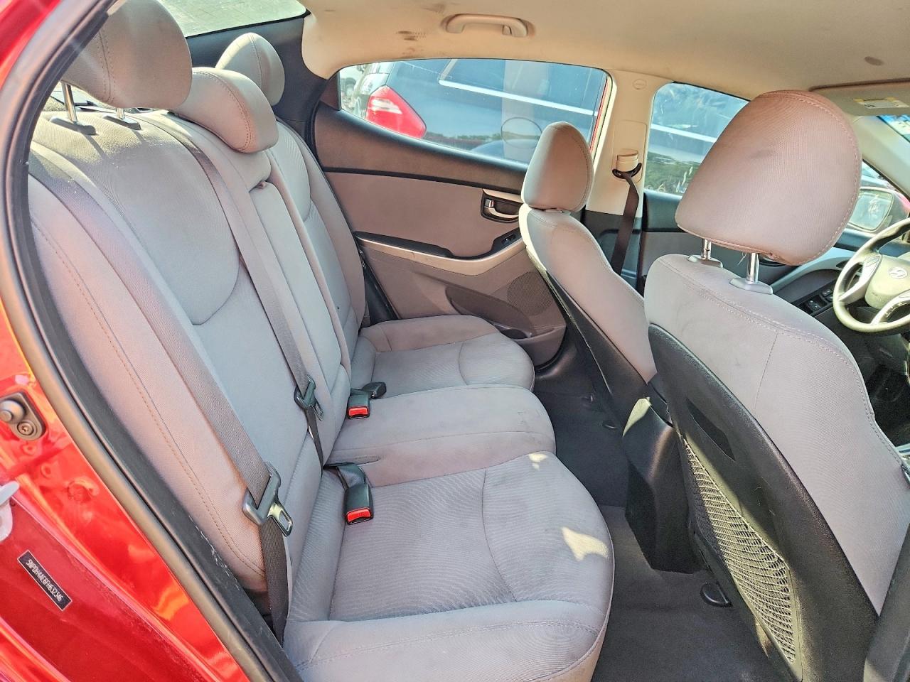 2015 Hyundai Elantra Se - zdjęcie 10