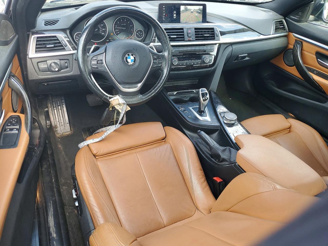 2019 BMW Seria 4 Coupe 430i - zdjęcie 8
