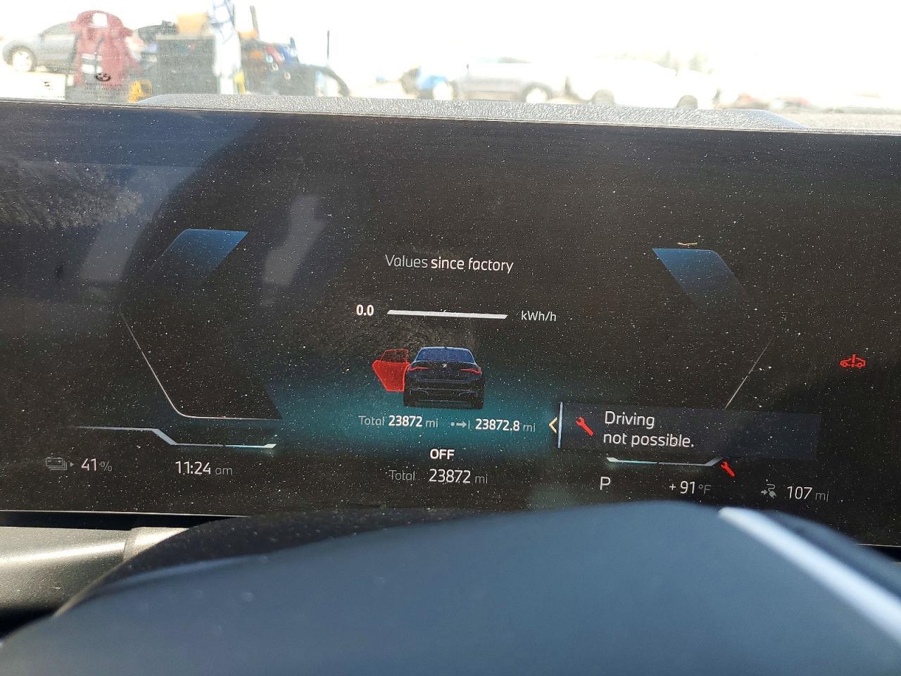 2024 BMW I4 Edrive 40 - zdjęcie 9