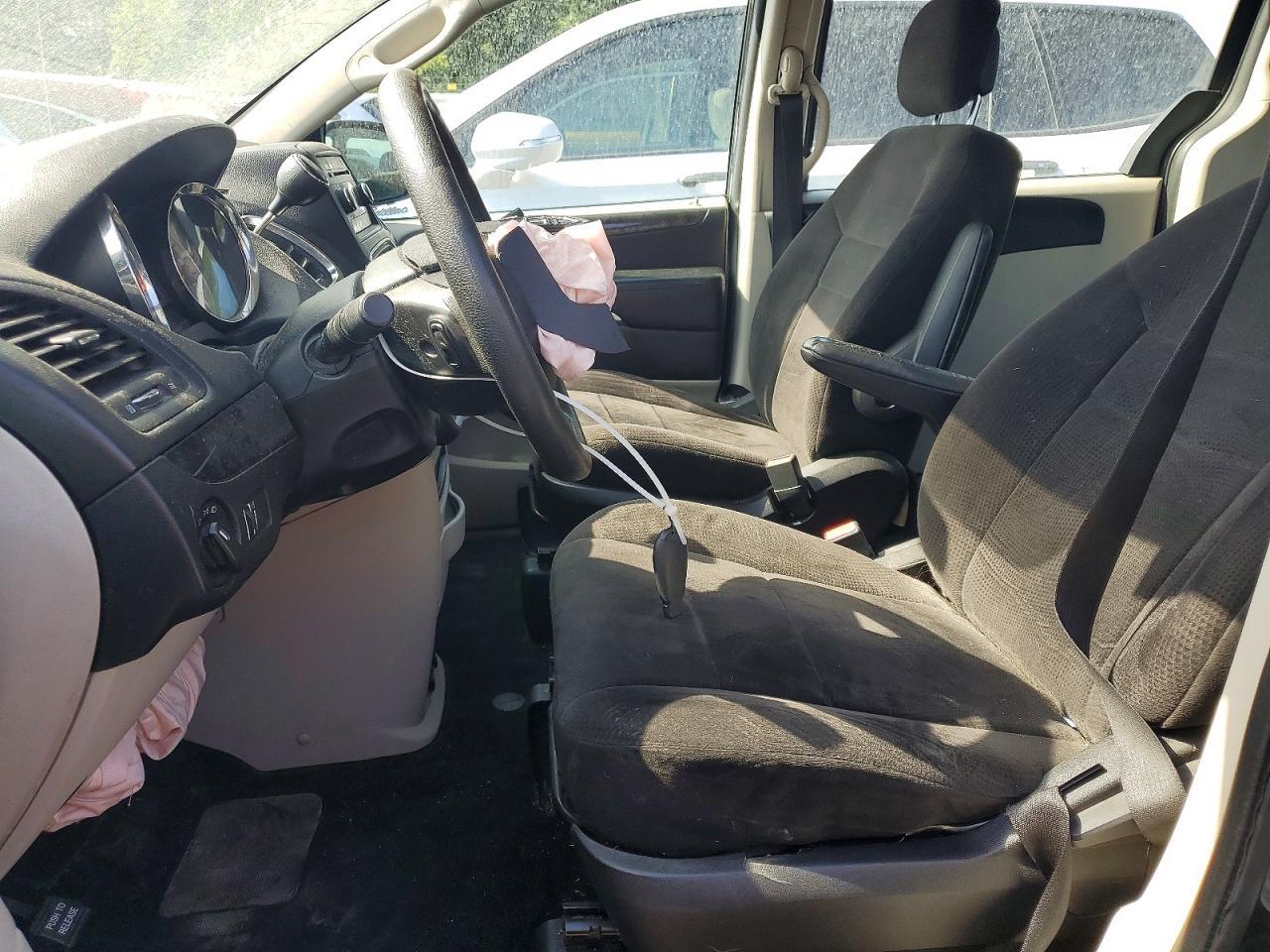 2013 Dodge Grand Caravan Se - zdjęcie 7