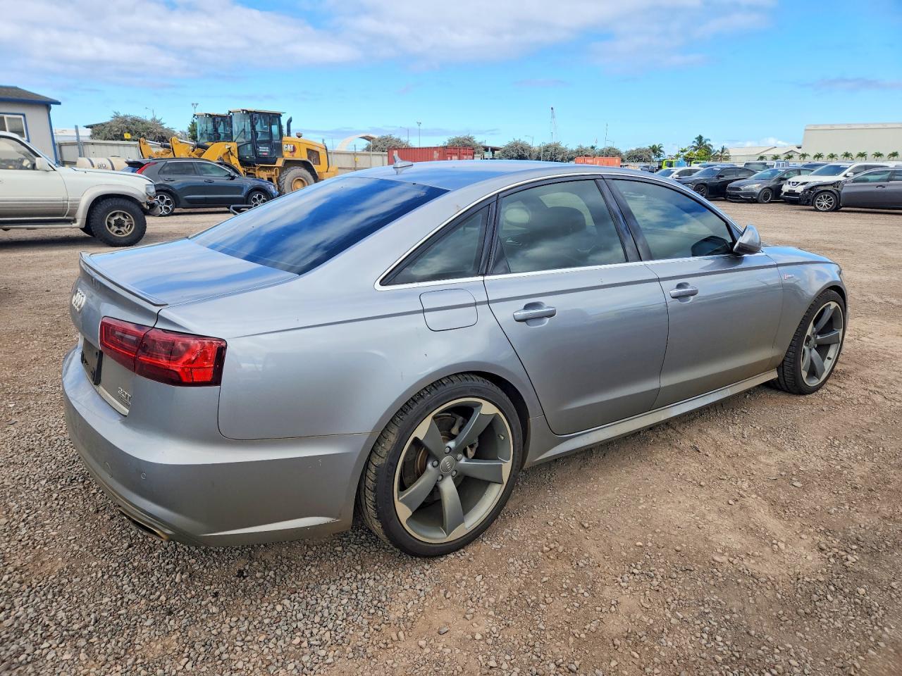 2016 Audi A6 Premium Plus - zdjęcie 3