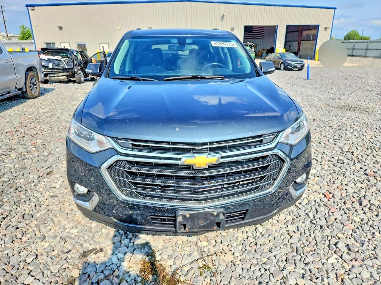 2019 Chevrolet Traverse Lt - zdjęcie 5