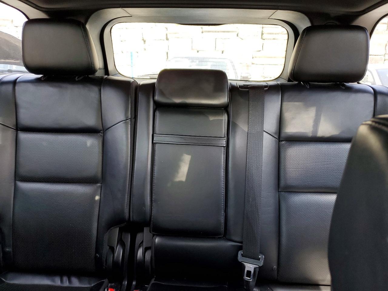 2015 Jeep Grand Cherokee Limited - zdjęcie 10
