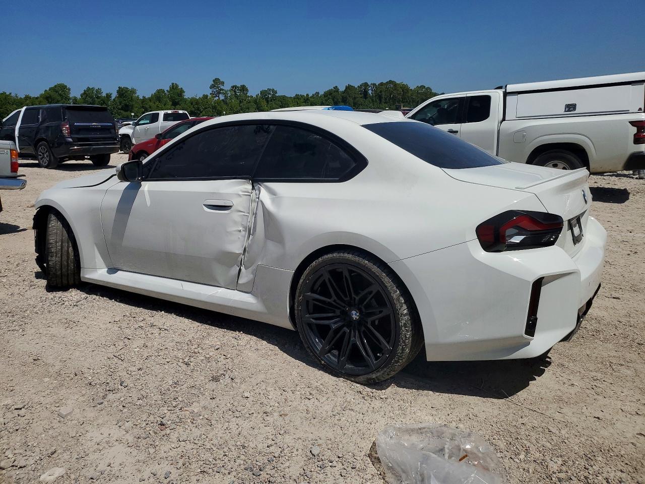 2024 BMW M2 - zdjęcie 2