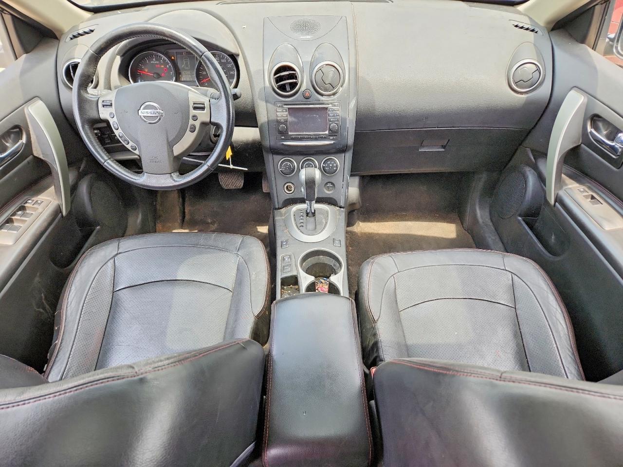 2013 Nissan Rogue S - zdjęcie 8