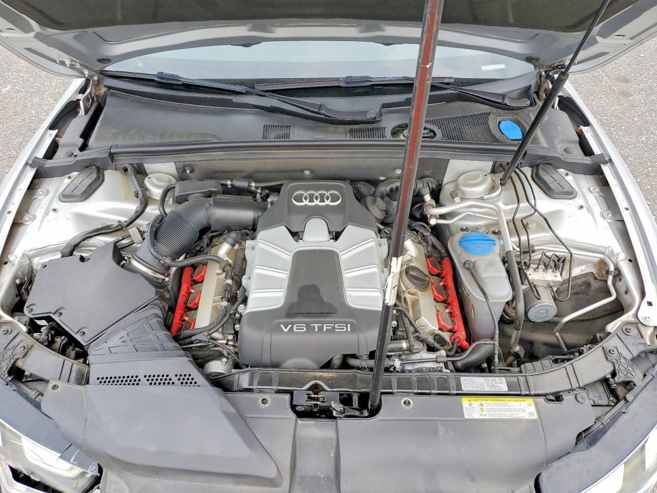 2013 Audi S5 Prestige - zdjęcie 11