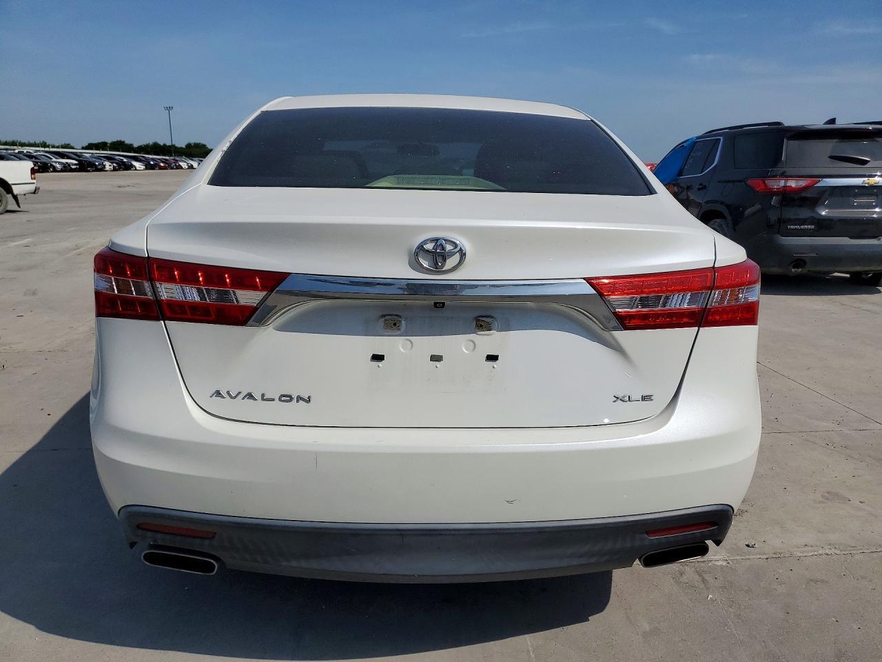 2014 Toyota Avalon Xle - zdjęcie 6