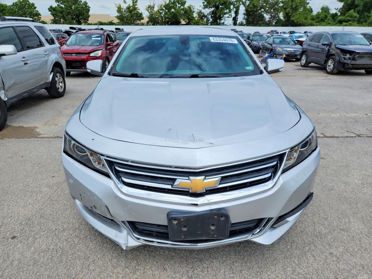 2016 Chevrolet Impala Lt - zdjęcie 5