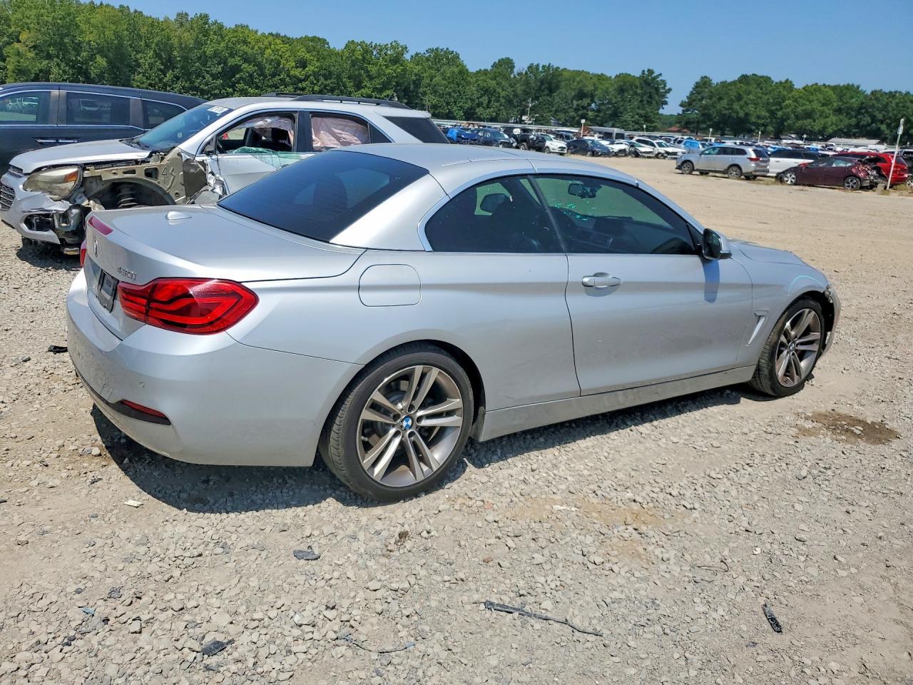 2018 BMW 430I - zdjęcie 3