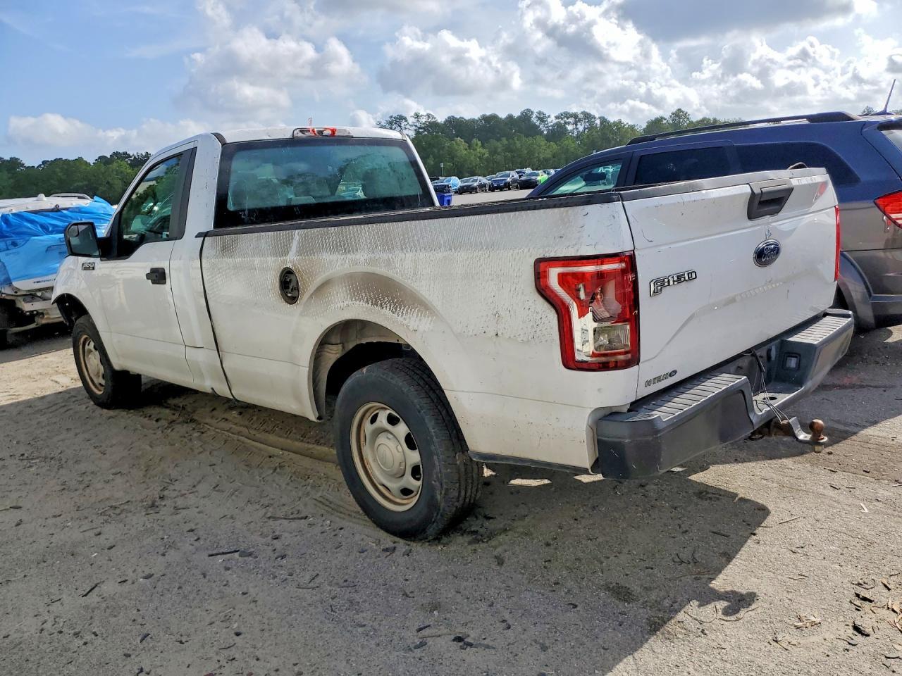 2017 Ford F150 - zdjęcie 2